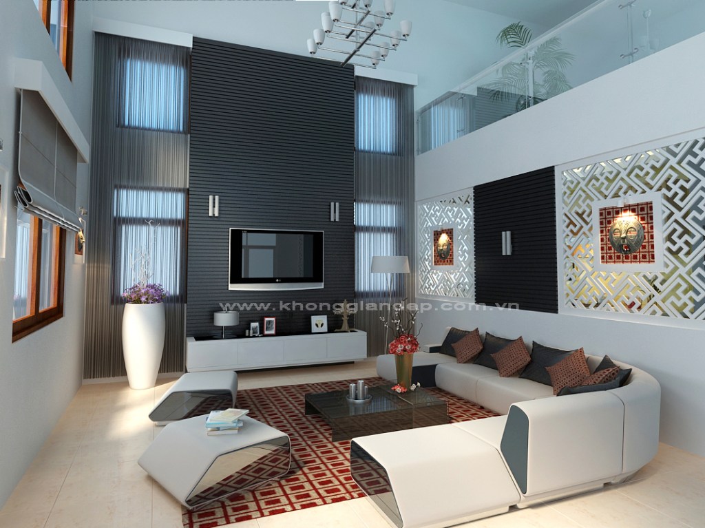 Công ty Không Gian Đẹp- Góp phần tạo dựng ngôi nhà “Việt”