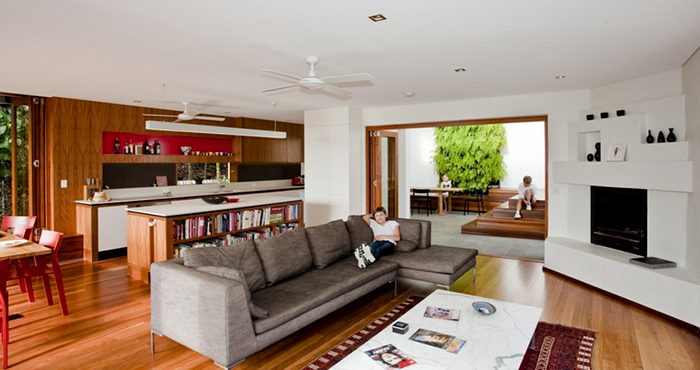 Ngôi nhà ở Sunshine Beach nước&nbsp;Úc