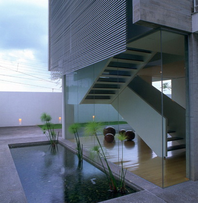 Biệt thự ngoại ô&nbsp;Mexico