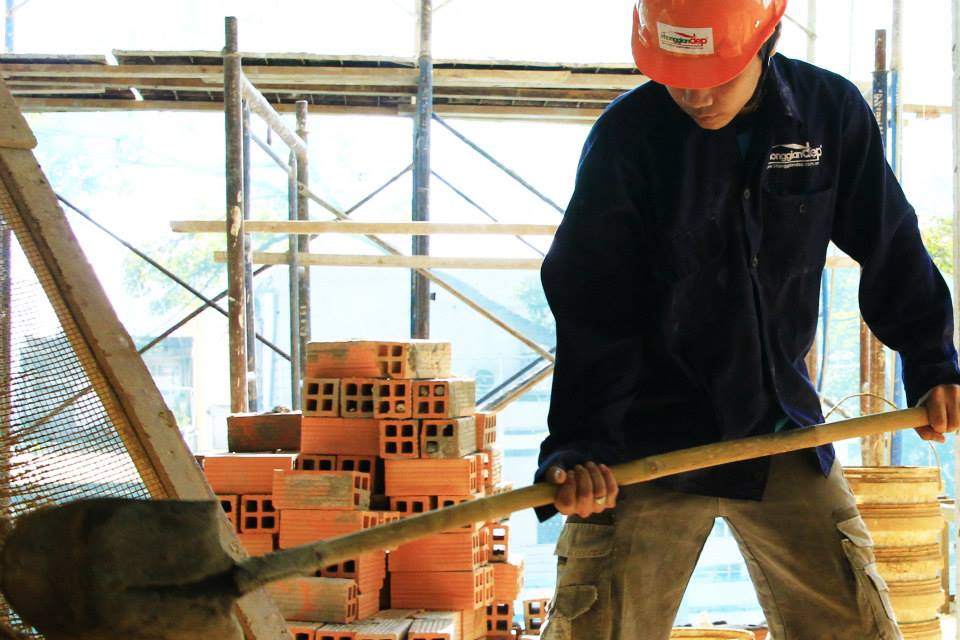 Tư vấn cải tạo nhà&nbsp;4x10m