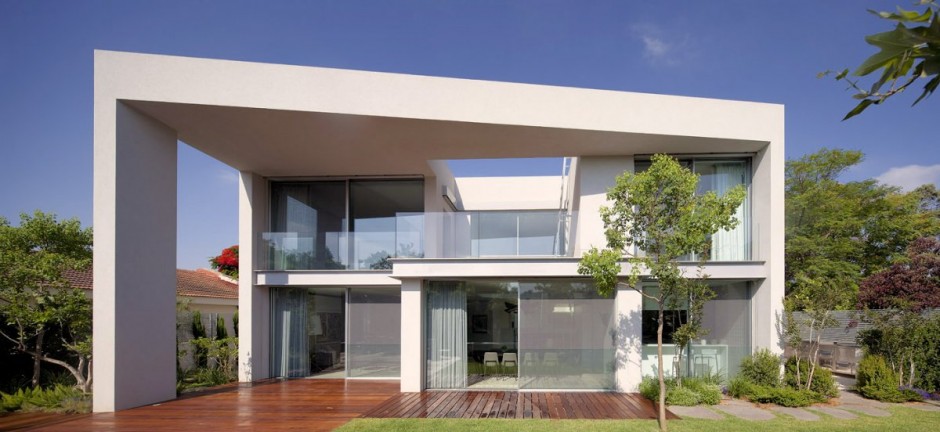 Nhà CH ở Tel&nbsp;Aviv