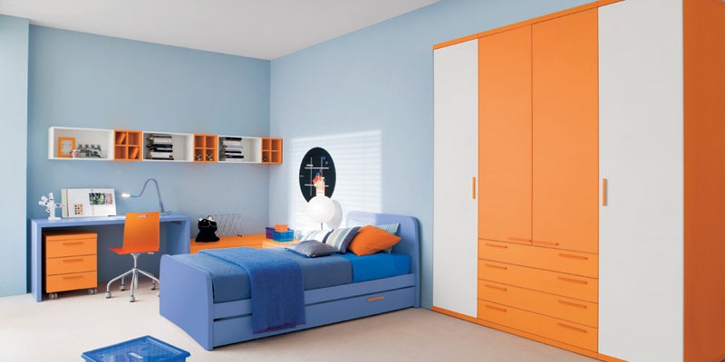 Bộ sưu tập nội thất phòng ngủ trẻ&nbsp;em