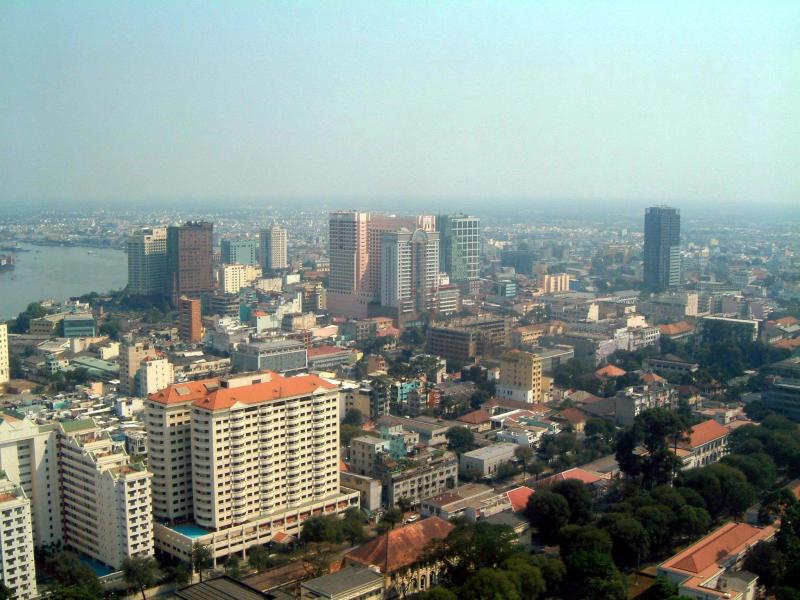 Cao ốc trong lõi trung tâm (CBD) của TP Hồ Chí Minh – Nên hay&nbsp;không?