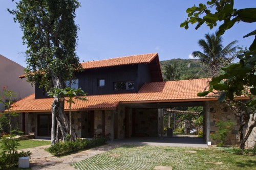 Nhà vườn ở Khánh&nbsp;Hòa