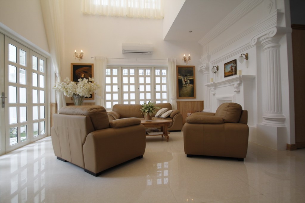 Không Gian Đẹp cho ngôi&nbsp;nhà