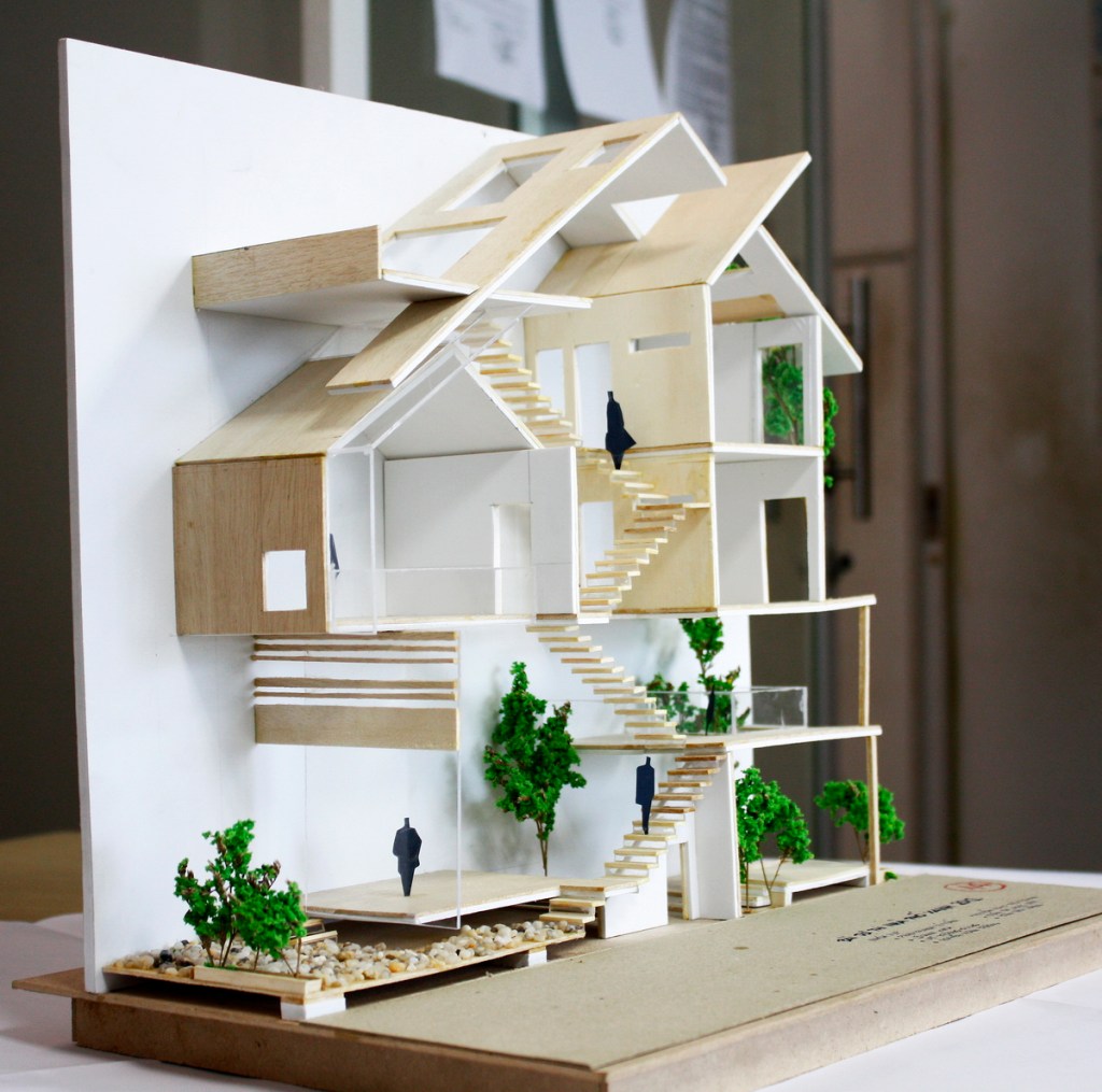 Vài suy ngẫm về thiết kế nhà&nbsp;ở