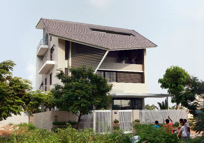 Giải thưởng KTQG 2012: hạng mục nhà&nbsp;ở