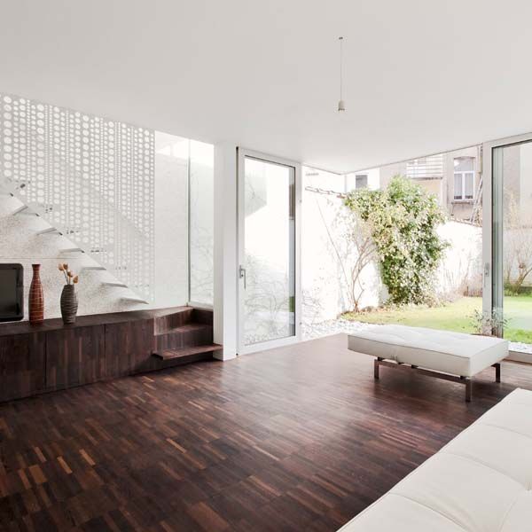 Cải tạo mới cho nhà&nbsp;phố