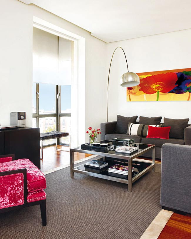 37m2 chẳng rộng nhưng tiện nghi có&nbsp;thừa