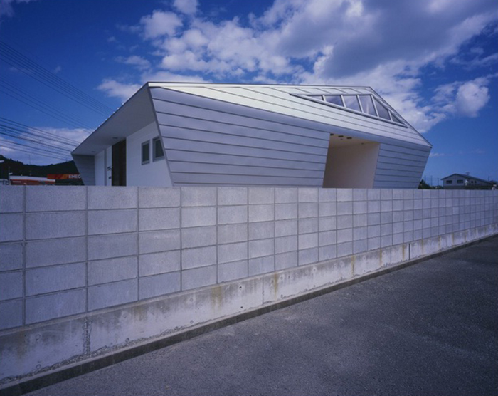 Nhà Arboleda/ Hãng Naoko&nbsp;Horibe