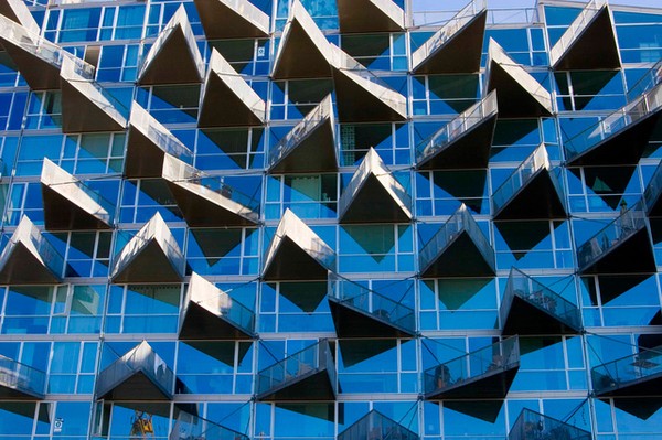 Những thiết kế ban công tuyệt đẹp trên thế&nbsp;giới