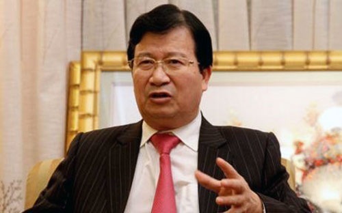 Bộ trưởng Bộ Xây dựng: “Bất động sản sẽ còn rất khó&nbsp;khăn”