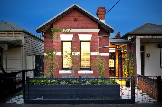 Brunswick House/ Hãng Christopher&nbsp;Botterill