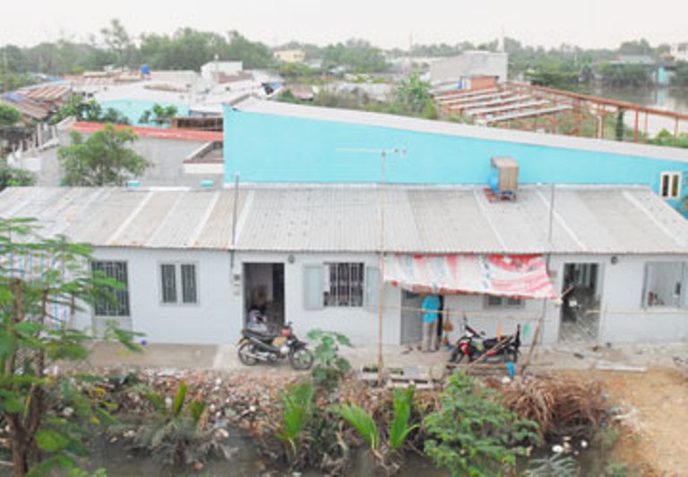 Xin phép xây dựng tạm: Bất khả&nbsp;thi