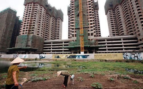 Sửa Luật Đất đai: Làm sao để công&nbsp;bằng?