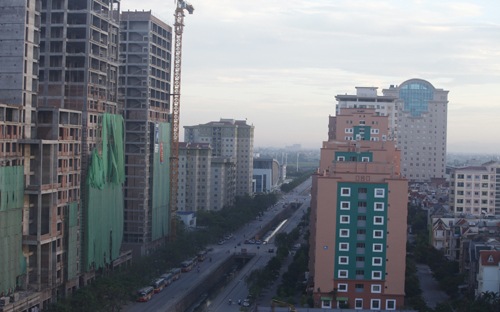 Thị trường địa ốc trước “thời cơ” cuối&nbsp;năm