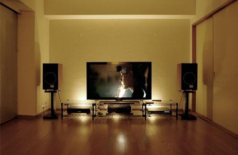 Không gian giải trí trong nhà theo phong&nbsp;thủy