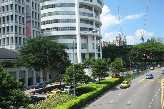 10 con phố có giá nhà đắt nhất thế&nbsp;giới