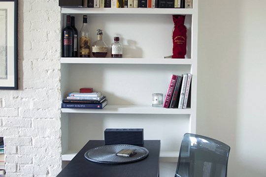 Góc làm việc đẹp bất ngờ sau cải tạo đơn&nbsp;giản