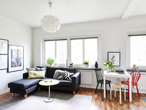 Hài lòng với ngôi nhà&nbsp;25m2