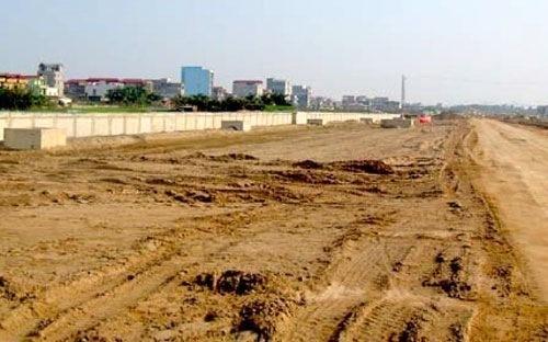 Đang lập hồ sơ thu hồi và xử lý đất của hơn 2.100 tổ chức vi&nbsp;phạm