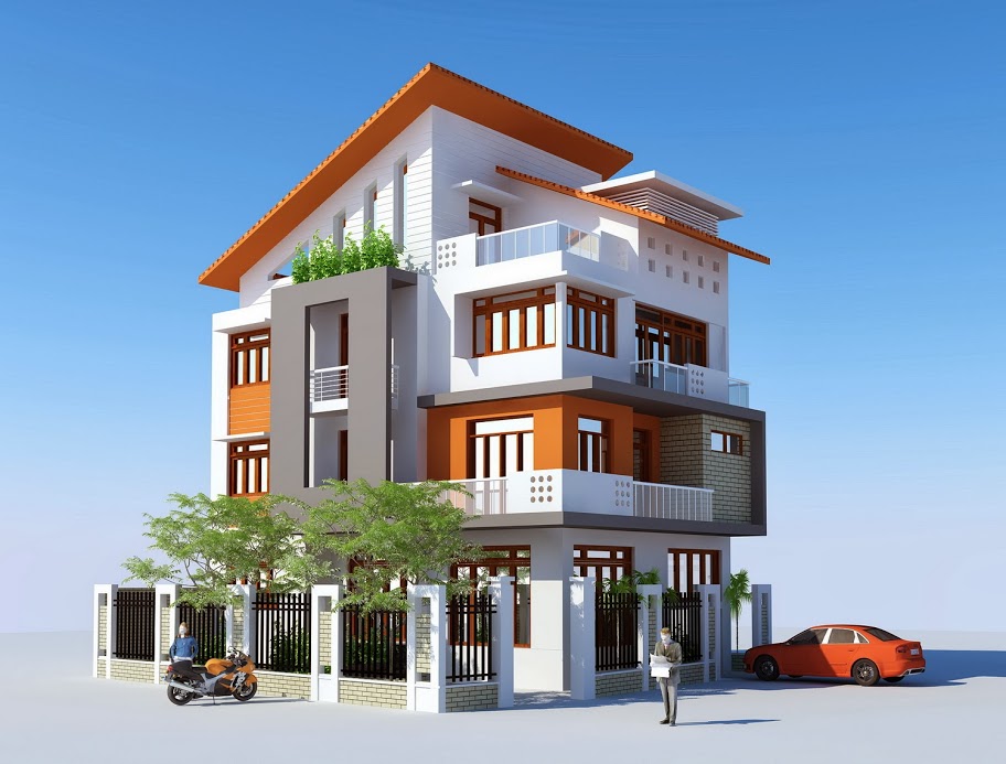 Mừng xuân Giáp Ngọ, xây nhà khỏi&nbsp;lo!