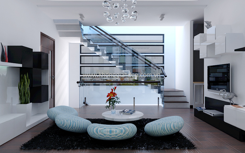 Mang màu trời vào&nbsp;nhà