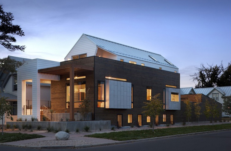 Ngôi nhà trên đường 33 với thiết kế đầy sáng&nbsp;tạo