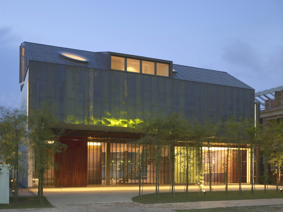 Dự án Bass Ensemble, nhà tối giản thiết kế bởi hãng&nbsp;Hyla