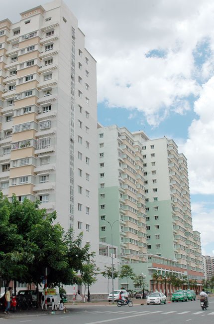 HoREA: Chưa phải lúc đánh thuế lũy tiến nhà&nbsp;đất