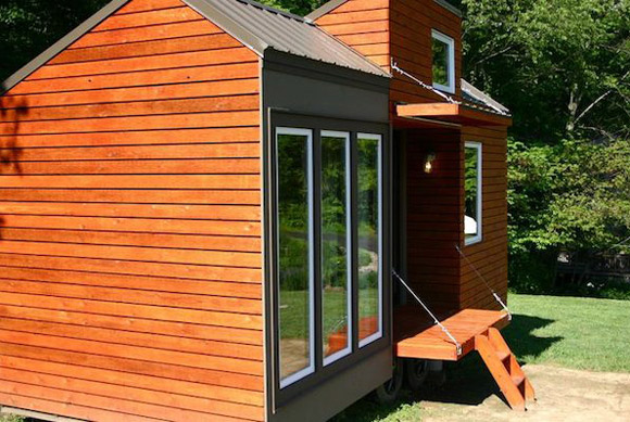 Dù cao đến mấy, bạn vẫn có thể ở nhà&nbsp;nhỏ