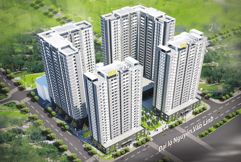 Dự án thương mại đầu tiên ở TP HCM chuyển sang nhà ở xã&nbsp;hội