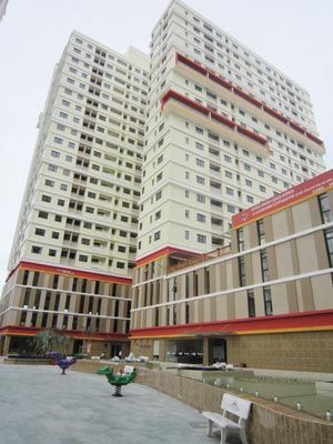 “Sống lại” nhờ nhà ở xã&nbsp;hội