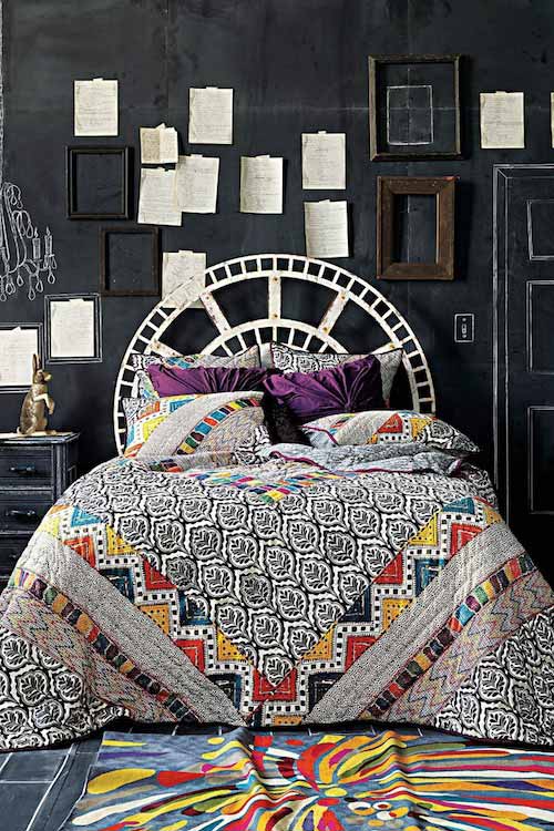 Xu hướng nội thất Bohemian cho nhà&nbsp;nhỏ