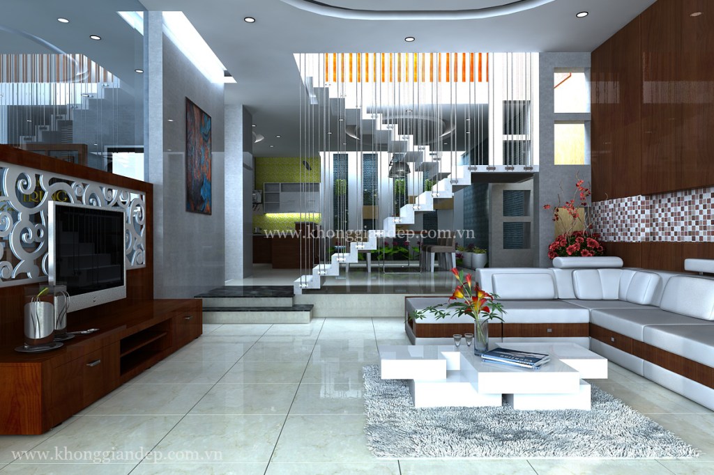 Bố trí gương trong nhà đúng phong&nbsp;thủy