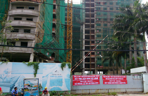 Thiệt hàng tỷ đồng vì dự án chậm tiến&nbsp;độ