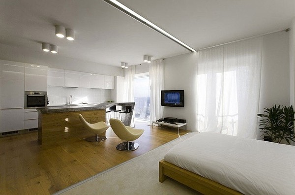 Căn hộ đẹp “hút hồn” với phong cách tối&nbsp;giản