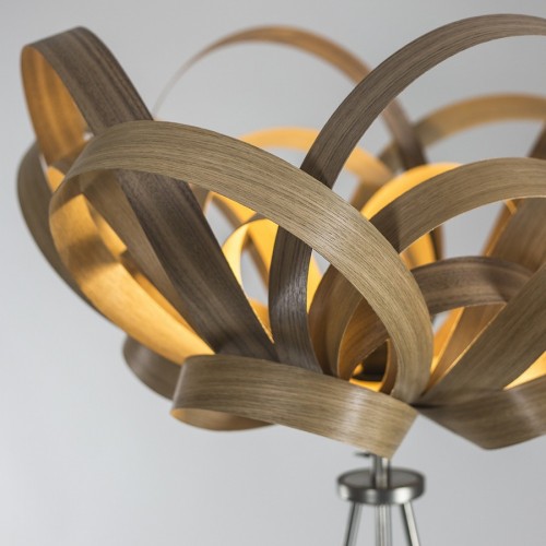 Đèn hoa thiết kế bởi Tom&nbsp;Raffield