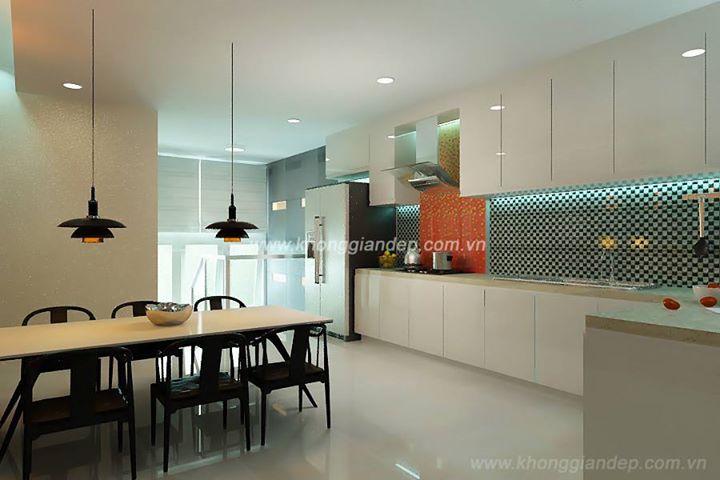 Những yếu tố cần lưu ý khi đặt bàn ăn trong nhà theo phong&nbsp;thủy