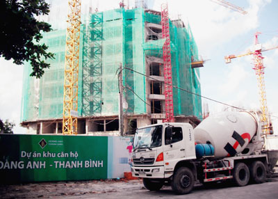 “Săn” dự án bất động&nbsp;sản