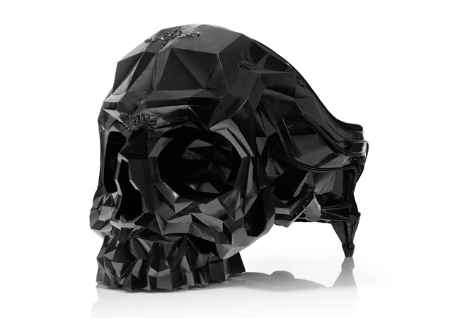 Ghế hình đầu lâu độc đáo – hãng Harold&nbsp;Sangouard