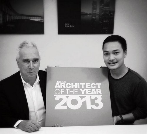 Khởi động bình chọn “KTS của năm&nbsp;2013”