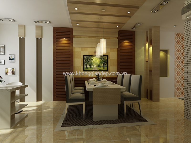 Nhà hiện đại cho gia chủ mạng Thổ ở quận 7, TP. Hồ Chí&nbsp;Minh