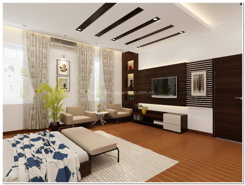 Chọn rèm cửa mang lại vượng khí cho ngôi&nbsp;nhà