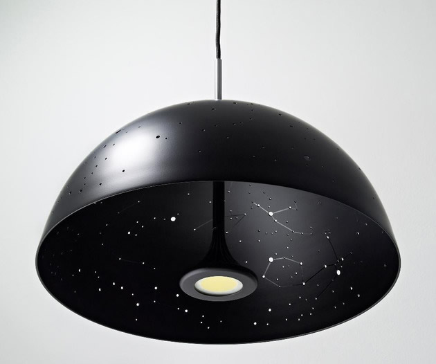 Đèn Starry Light – Dự án bầu trời&nbsp;đêm