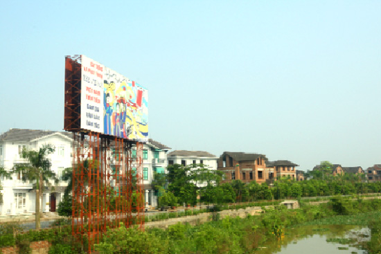 Bàn về quyền thu hồi&nbsp;đất