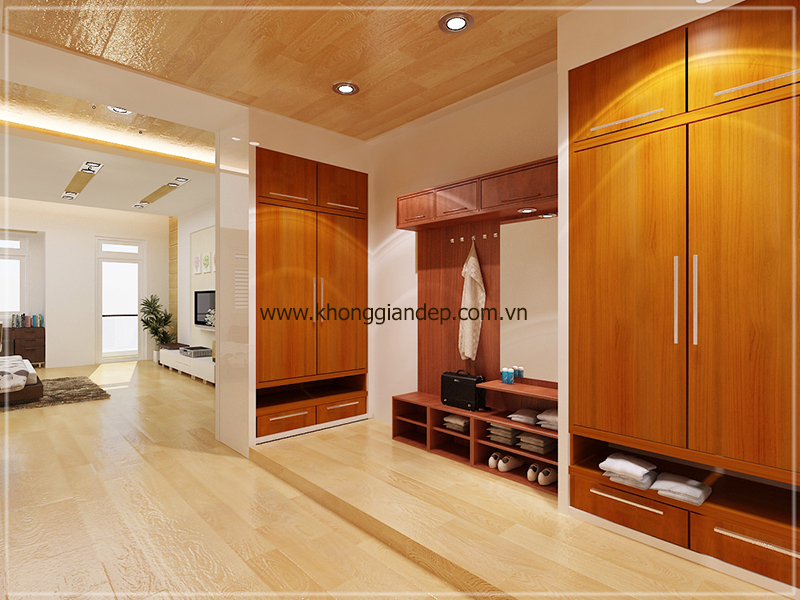 Tủ quần áo: sắp xếp thế nào cho đúng phong&nbsp;thủy?