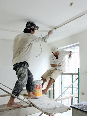 Ưu tiên vật liệu giá&nbsp;mềm