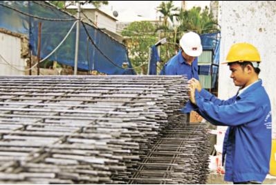 Vật liệu xây dựng mới mất cân đối&nbsp;cung-cầu