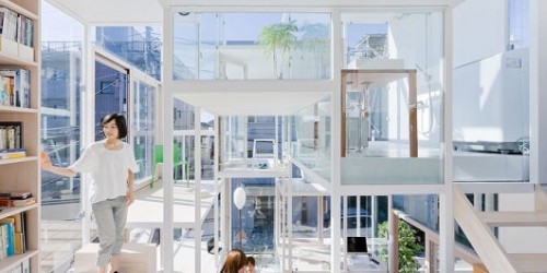 Tại sao những thiết kế nhà ở của người Nhật lại “nổi loạn” đến&nbsp;vậy?